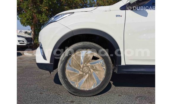 Ra Imported Toyota Rush funfun Ọkọ̀ in Import - Dubai ni Ashanti Ra Imported Toyota Rush funfun Ọkọ̀ in Import - Dubai ni Ashanti