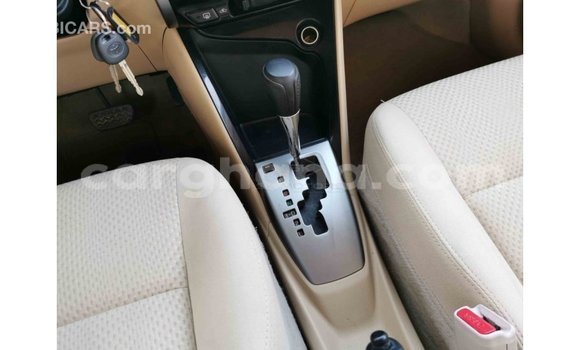 Sayi Imported Toyota Yaris White Mota in Import - Dubai a Ashanti Sayi Imported Toyota Yaris White Mota in Import - Dubai a Ashanti