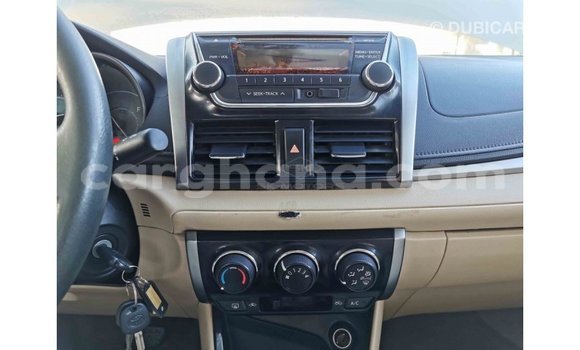 Sayi Imported Toyota Yaris White Mota in Import - Dubai a Ashanti Sayi Imported Toyota Yaris White Mota in Import - Dubai a Ashanti