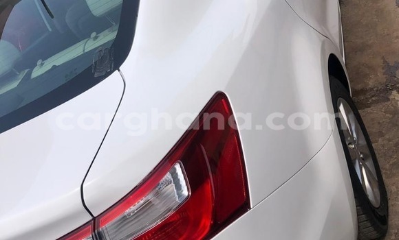 Sayi Na hannu Kia Rio White Mota in Accra a Greater Accra Sayi Na hannu Kia Rio White Mota in Accra a Greater Accra