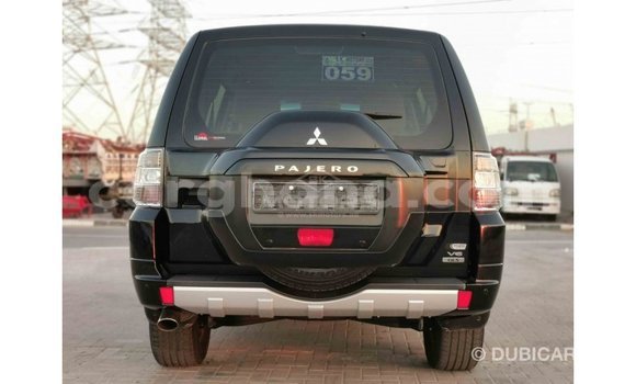 Ra Imported Mitsubishi Pajero Black Ọkọ̀ in Import - Dubai ni Ashanti Ra Imported Mitsubishi Pajero Black Ọkọ̀ in Import - Dubai ni Ashanti