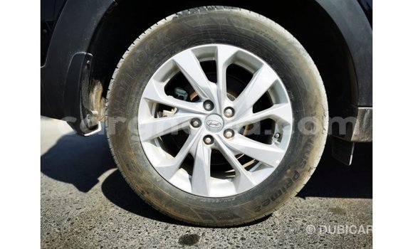 Ra Imported Hyundai Tucson Black Ọkọ̀ in Import - Dubai ni Ashanti Ra Imported Hyundai Tucson Black Ọkọ̀ in Import - Dubai ni Ashanti