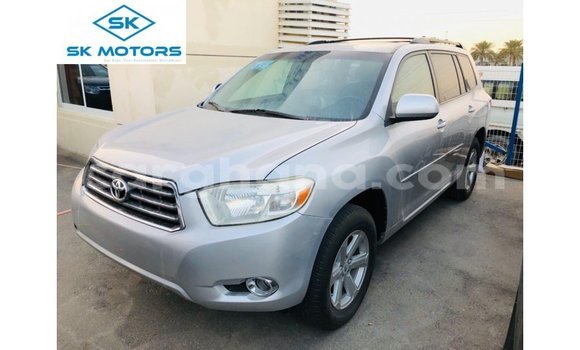 Buy Import Toyota Highlander Other Car in Import - Dubai in Ashanti Buy Import Toyota Highlander Other Car in Import - Dubai in Ashanti