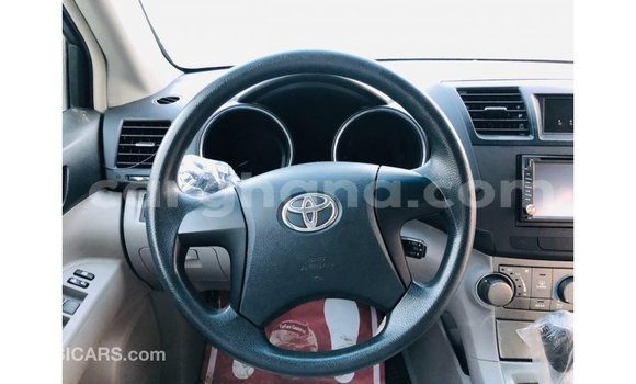Buy Import Toyota Highlander Other Car in Import - Dubai in Ashanti Buy Import Toyota Highlander Other Car in Import - Dubai in Ashanti