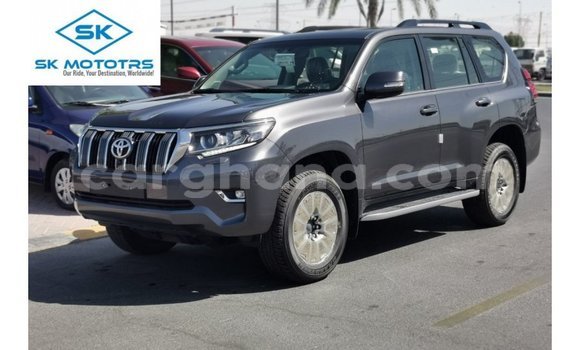 Ra Imported Toyota Prado Miiran Ọkọ̀ in Import - Dubai ni Ashanti Ra Imported Toyota Prado Miiran Ọkọ̀ in Import - Dubai ni Ashanti