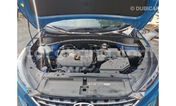 Buy Import Hyundai Tucson Blue Car in Import - Dubai in Ashanti Buy Import Hyundai Tucson Blue Car in Import - Dubai in Ashanti