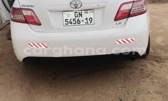 Buy Used Toyota Camry White Car in Accra in Greater Accra Buy Used Toyota Camry White Car in Accra in Greater Accra