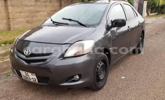 Sayi Na hannu Toyota Yaris Sauran Mota in Accra a Greater Accra Sayi Na hannu Toyota Yaris Sauran Mota in Accra a Greater Accra