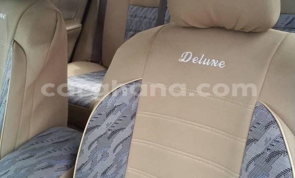 Sayi Na hannu Toyota Corolla Red Mota in Accra a Greater Accra Sayi Na hannu Toyota Corolla Red Mota in Accra a Greater Accra