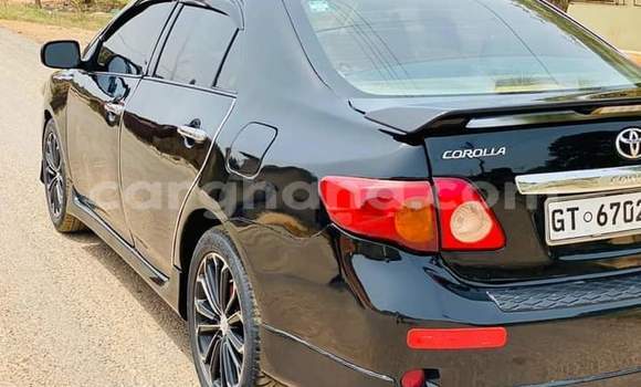 Ra Àlòkù Toyota Corolla Blue Ọkọ̀ in Sekondi ni Oorun