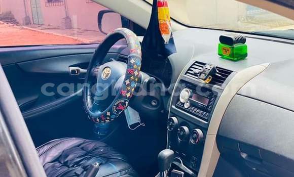 Buy Used Toyota Corolla Blue Car in Sekondi in Western Buy Used Toyota Corolla Blue Car in Sekondi in Western