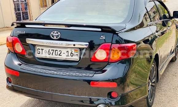 Buy Used Toyota Corolla Blue Car in Sekondi in Western Buy Used Toyota Corolla Blue Car in Sekondi in Western