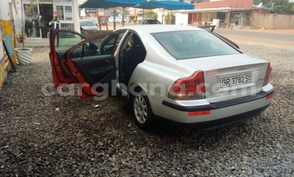 Buy Used Volvo S60 Silver Car in Accra in Greater Accra