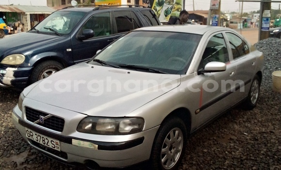 Buy Used Volvo S60 Silver Car in Accra in Greater Accra Buy Used Volvo S60 Silver Car in Accra in Greater Accra