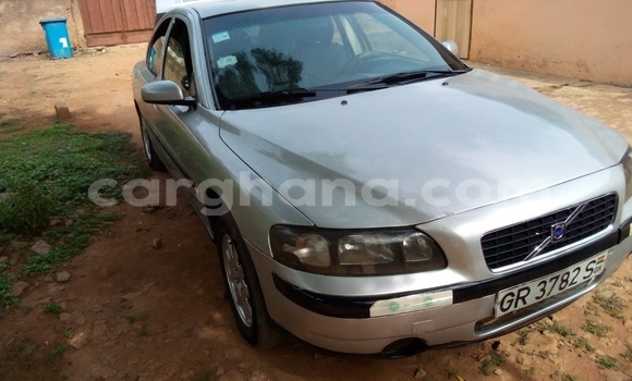 Buy Used Volvo S60 Silver Car in Accra in Greater Accra Buy Used Volvo S60 Silver Car in Accra in Greater Accra