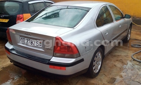 Buy Used Volvo S60 Silver Car in Accra in Greater Accra Buy Used Volvo S60 Silver Car in Accra in Greater Accra