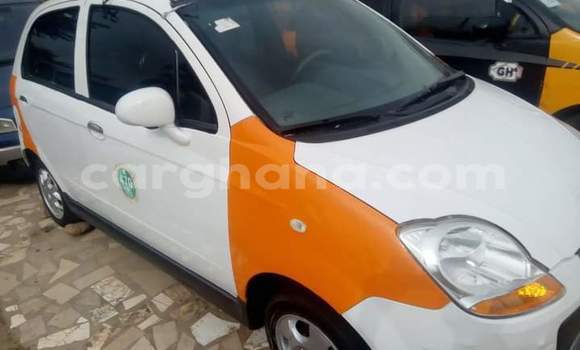 Buy Used Daewoo Matiz White Car in Sekondi in Western Buy Used Daewoo Matiz White Car in Sekondi in Western