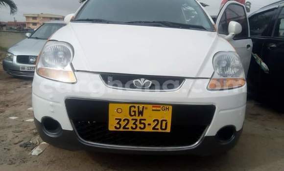 Buy Used Daewoo Matiz White Car in Sekondi in Western Buy Used Daewoo Matiz White Car in Sekondi in Western