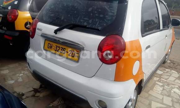 Buy Used Daewoo Matiz White Car in Sekondi in Western Buy Used Daewoo Matiz White Car in Sekondi in Western