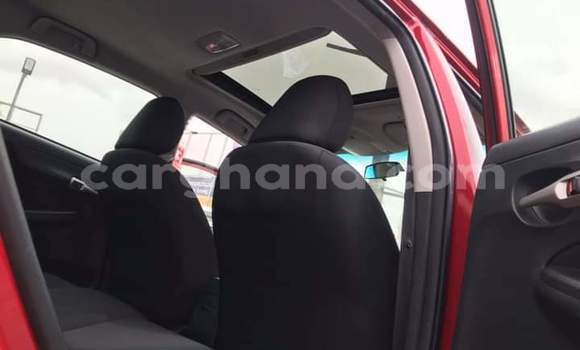 Buy Used Toyota Corolla Red Car in Sekondi in Western Buy Used Toyota Corolla Red Car in Sekondi in Western