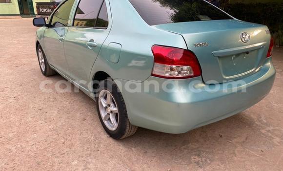 Buy Used Toyota Yaris Blue Car in Sekondi in Western
