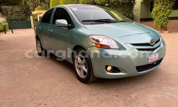 Buy Used Toyota Yaris Blue Car in Sekondi in Western Buy Used Toyota Yaris Blue Car in Sekondi in Western