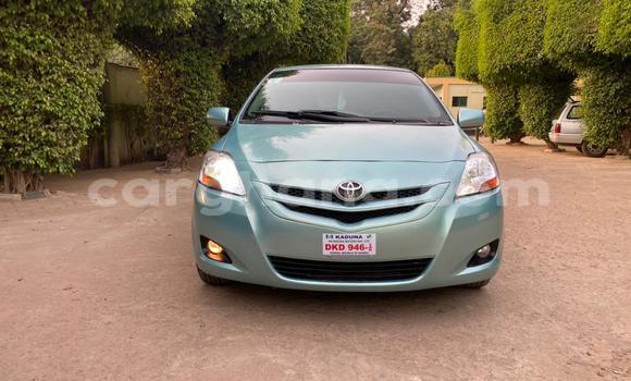 Buy Used Toyota Yaris Blue Car in Sekondi in Western Buy Used Toyota Yaris Blue Car in Sekondi in Western