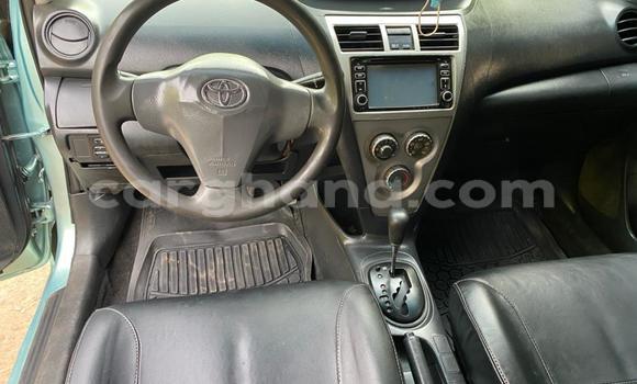 Buy Used Toyota Yaris Blue Car in Sekondi in Western Buy Used Toyota Yaris Blue Car in Sekondi in Western