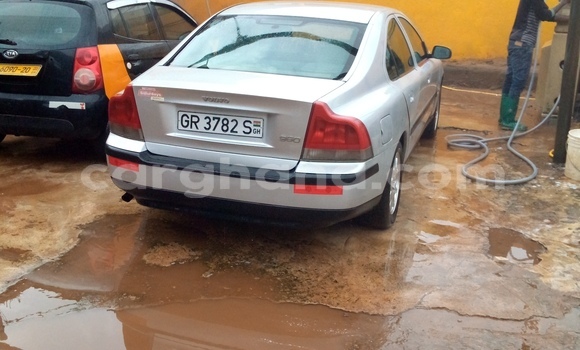 Buy Used Volvo S60 Silver Car in Accra in Greater Accra Buy Used Volvo S60 Silver Car in Accra in Greater Accra