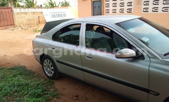 Buy Used Volvo S60 Silver Car in Accra in Greater Accra Buy Used Volvo S60 Silver Car in Accra in Greater Accra