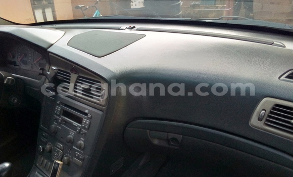 Buy Used Volvo S60 Silver Car in Accra in Greater Accra Buy Used Volvo S60 Silver Car in Accra in Greater Accra