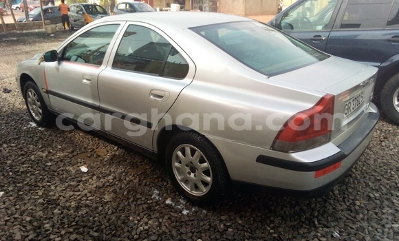 Buy Used Volvo S60 Silver Car in Accra in Greater Accra Buy Used Volvo S60 Silver Car in Accra in Greater Accra