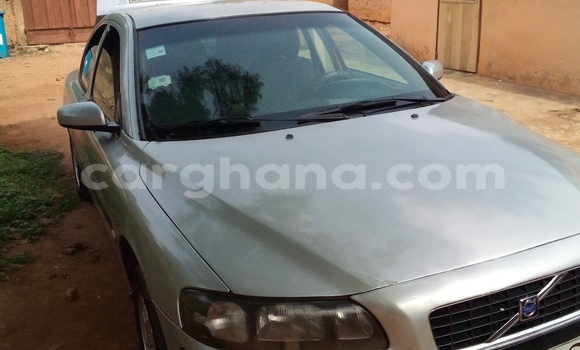 Buy Used Volvo S60 Silver Car in Accra in Greater Accra Buy Used Volvo S60 Silver Car in Accra in Greater Accra