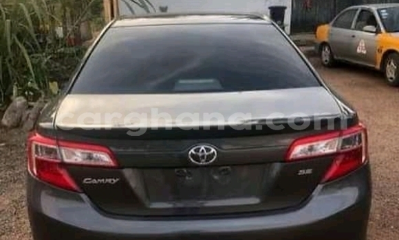 Buy Used Toyota Camry Black Car in Wasa Amenfi in Western