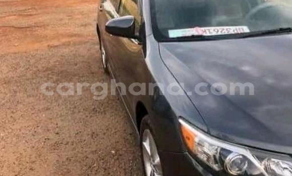 Buy Used Toyota Camry Black Car in Wasa Amenfi in Western Buy Used Toyota Camry Black Car in Wasa Amenfi in Western