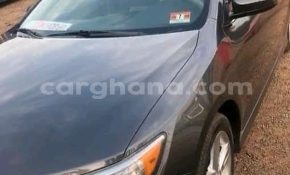 Buy Used Toyota Camry Black Car in Wasa Amenfi in Western Buy Used Toyota Camry Black Car in Wasa Amenfi in Western