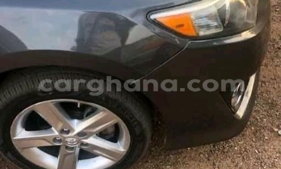 Buy Used Toyota Camry Black Car in Wasa Amenfi in Western Buy Used Toyota Camry Black Car in Wasa Amenfi in Western