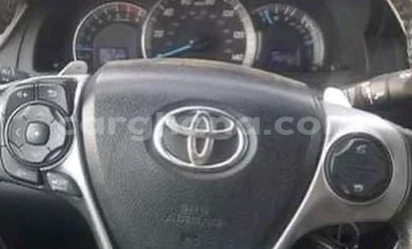 Buy Used Toyota Camry Black Car in Wasa Amenfi in Western Buy Used Toyota Camry Black Car in Wasa Amenfi in Western