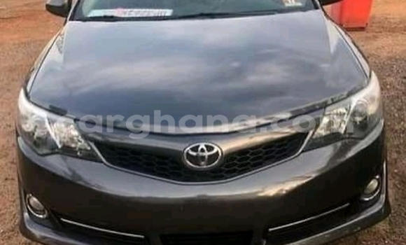 Buy Used Toyota Camry Black Car in Wasa Amenfi in Western Buy Used Toyota Camry Black Car in Wasa Amenfi in Western