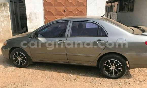 Buy Used Toyota Corolla Other Car in Accra in Greater Accra Buy Used Toyota Corolla Other Car in Accra in Greater Accra