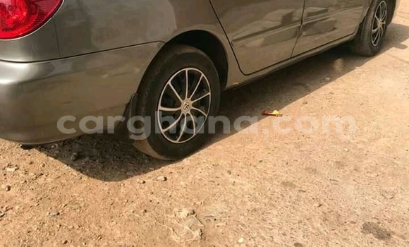 Buy Used Toyota Corolla Other Car in Accra in Greater Accra Buy Used Toyota Corolla Other Car in Accra in Greater Accra