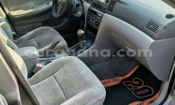 Buy Used Toyota Corolla Other Car in Accra in Greater Accra Buy Used Toyota Corolla Other Car in Accra in Greater Accra