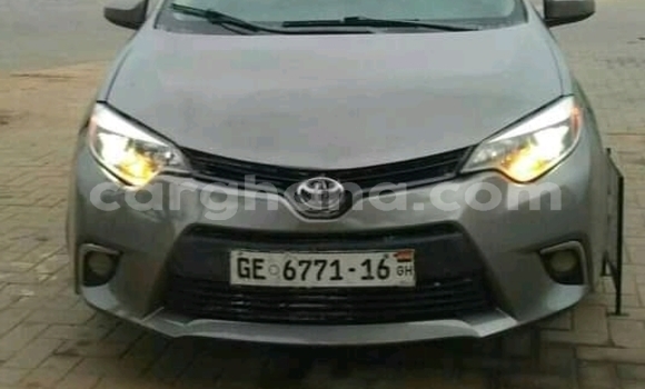 Buy Used Toyota Corolla II Other Car in Accra in Greater Accra Buy Used Toyota Corolla II Other Car in Accra in Greater Accra