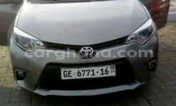 Buy Used Toyota Corolla II Other Car in Accra in Greater Accra Buy Used Toyota Corolla II Other Car in Accra in Greater Accra