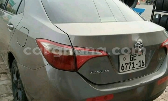 Buy Used Toyota Corolla II Other Car in Accra in Greater Accra Buy Used Toyota Corolla II Other Car in Accra in Greater Accra