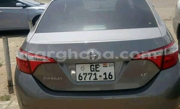 Buy Used Toyota Corolla II Other Car in Accra in Greater Accra Buy Used Toyota Corolla II Other Car in Accra in Greater Accra