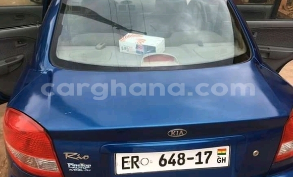 Buy Used Kia Rio Other Car in Accra in Greater Accra