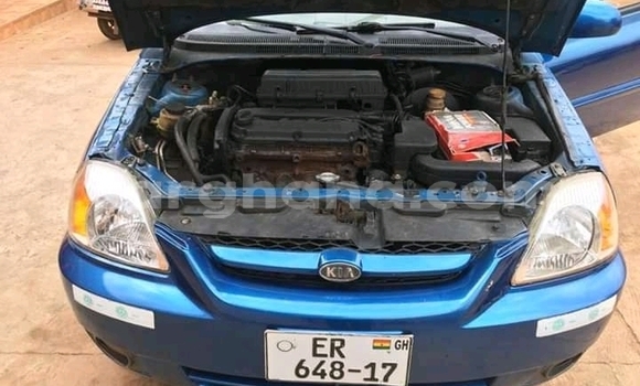 Buy Used Kia Rio Other Car in Accra in Greater Accra Buy Used Kia Rio Other Car in Accra in Greater Accra