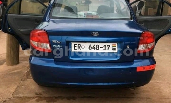 Buy Used Kia Rio Other Car in Accra in Greater Accra Buy Used Kia Rio Other Car in Accra in Greater Accra