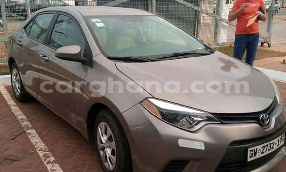 Buy Used Toyota Corolla II Other Car in Accra in Greater Accra Buy Used Toyota Corolla II Other Car in Accra in Greater Accra